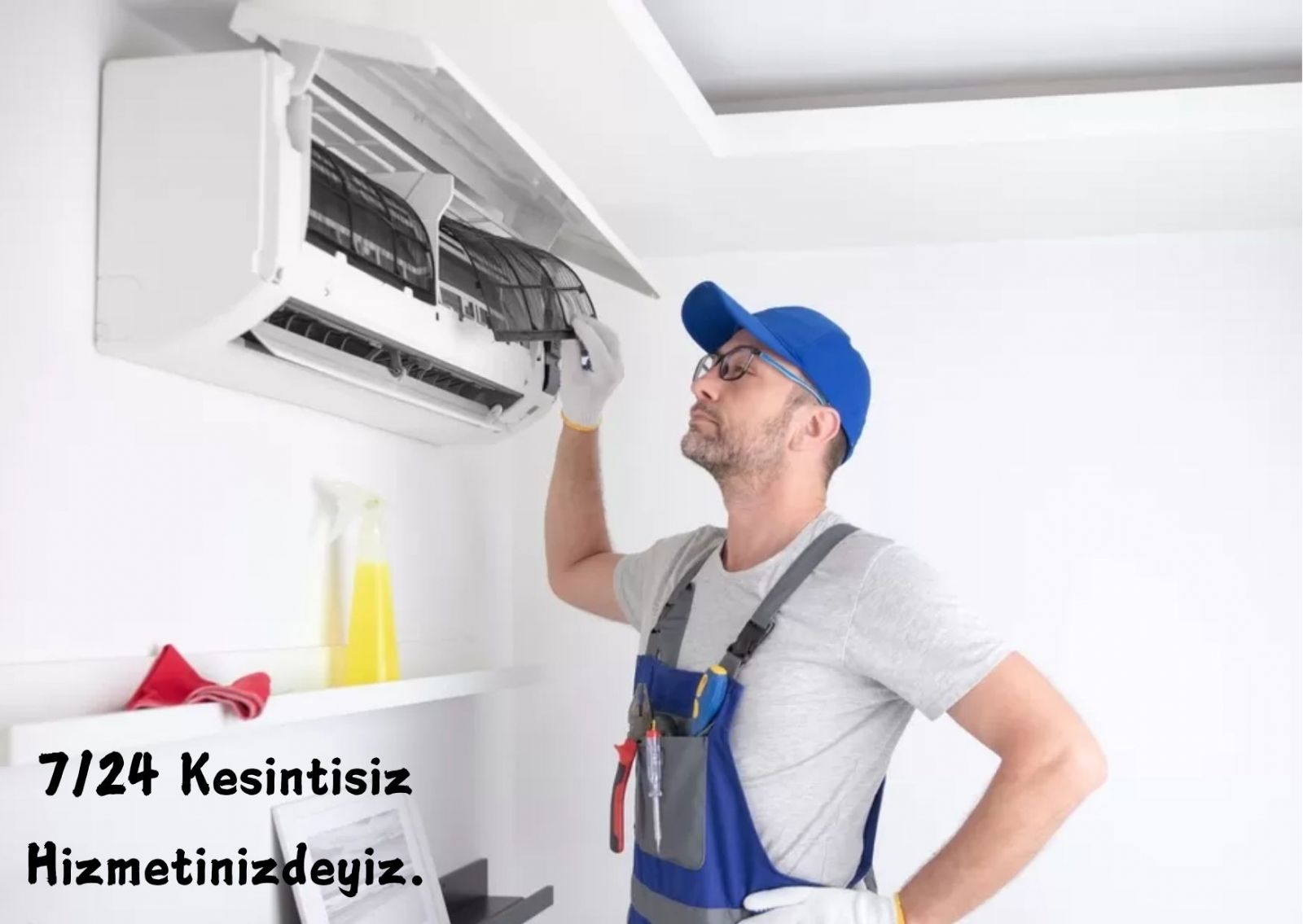 Haliliye Klima Tamircisi
